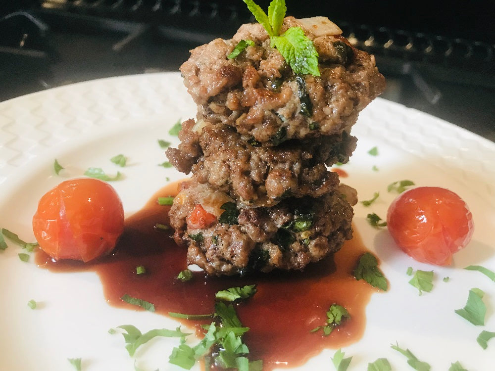 Kofta With Pomegranate