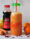 Cherry Orange & Carrot Juice