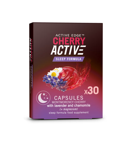 CherryActive® Sleep Formula Capsules