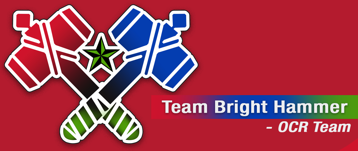 Team Bright Hammer OCR