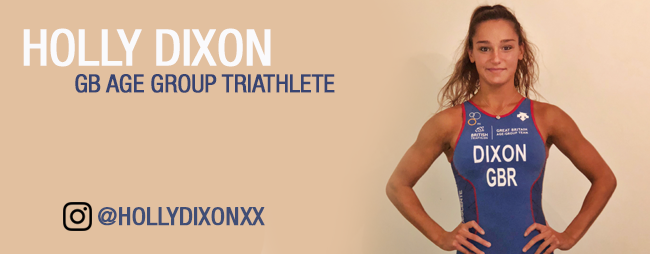 Holly Dixon - GB Age Group Triathlete