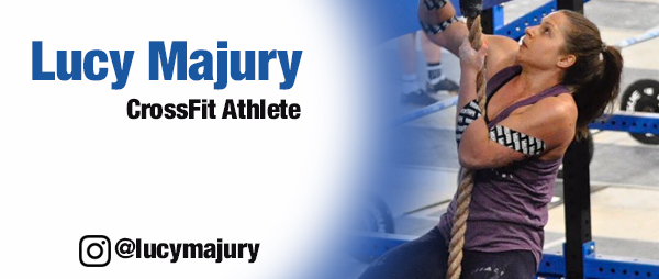 Lucy Majury - CrossFit Athlete