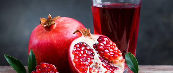 Health Benefits of Pomegranate Juice