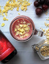 Cherry Crumble Smoothie